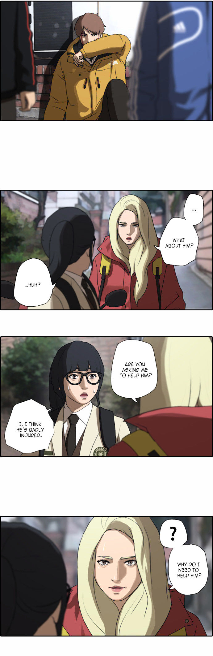 Free Throw Chapter 16 page 16 - Chapter 16