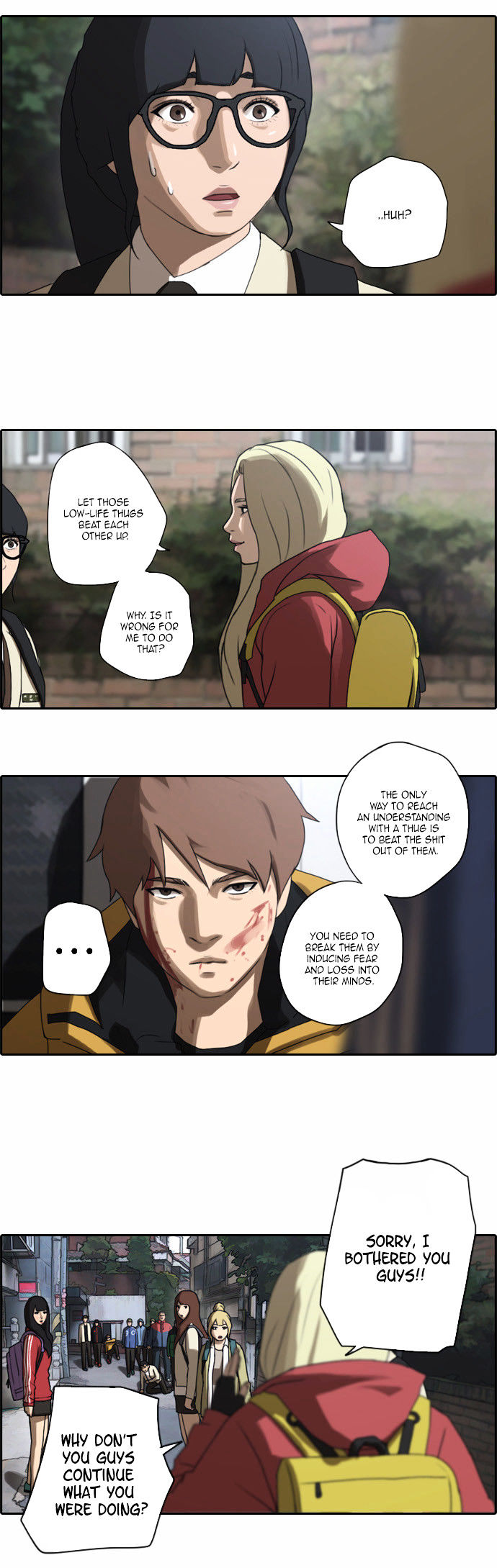 Free Throw Chapter 16 page 17 - Chapter 16