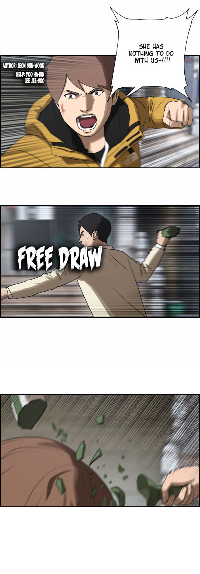 Free Throw Chapter 16 page 3 - Chapter 16