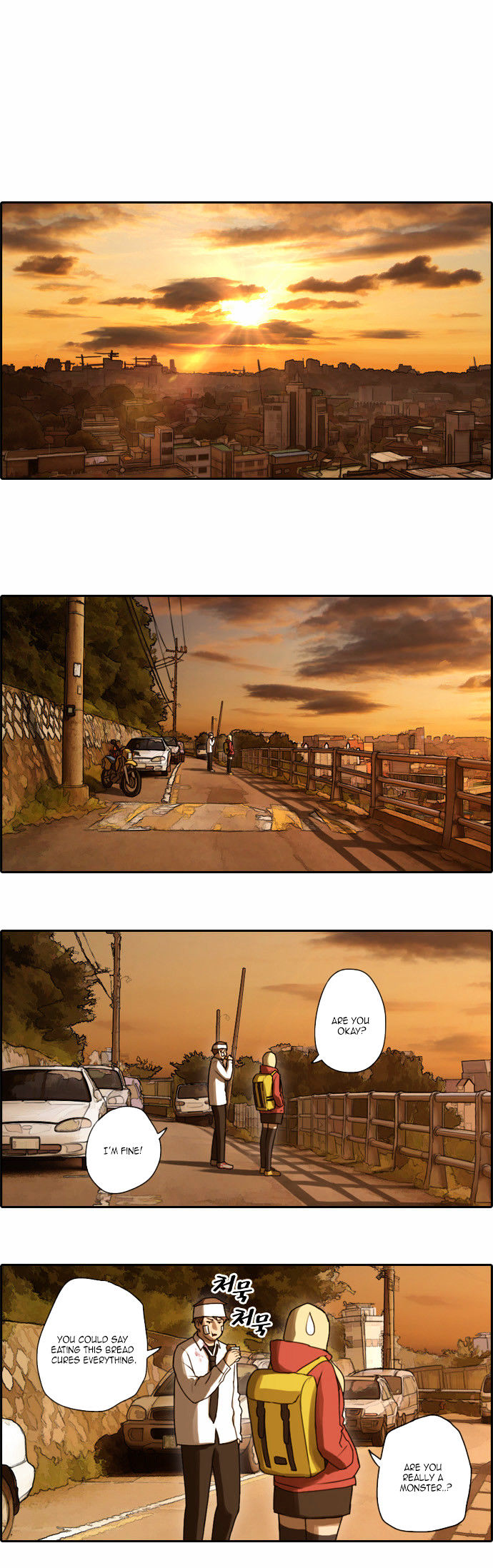 Free Throw Chapter 17 page 20 - Chapter 17