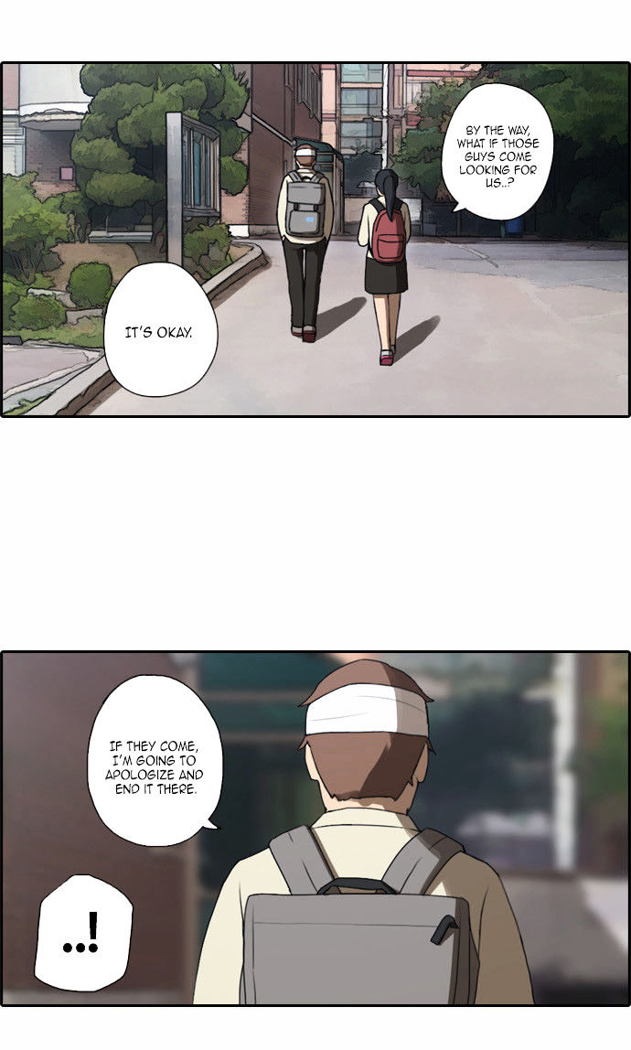 Free Throw Chapter 18 page 10 - Chapter 18