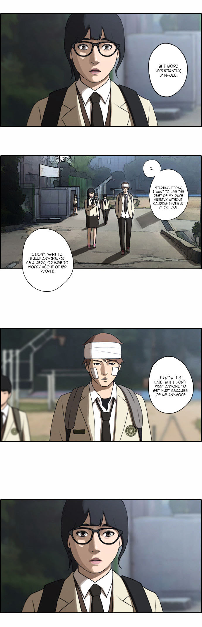 Free Throw Chapter 18 page 11 - Chapter 18