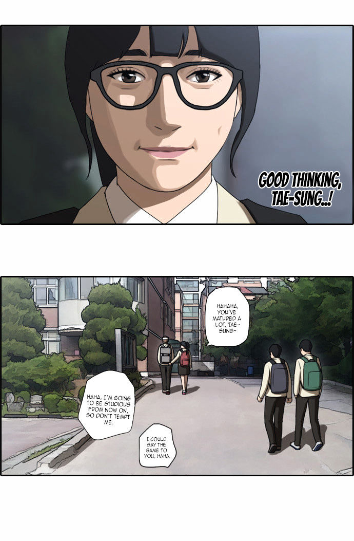 Free Throw Chapter 18 page 12 - Chapter 18