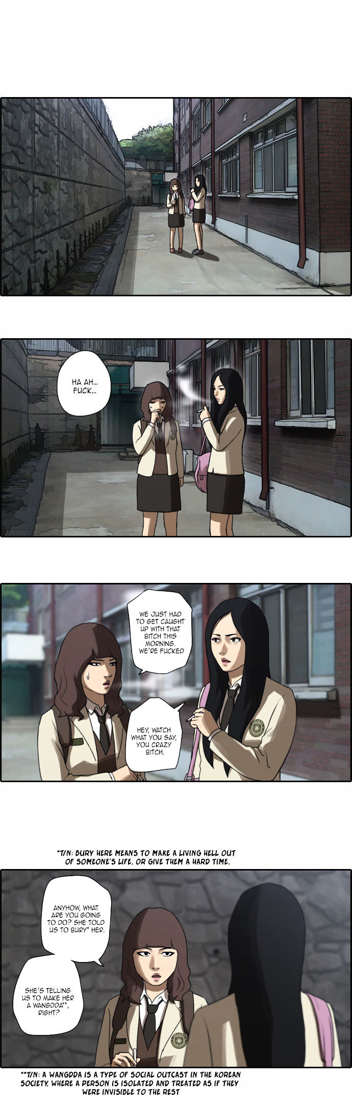 Free Throw Chapter 18 page 13 - Chapter 18
