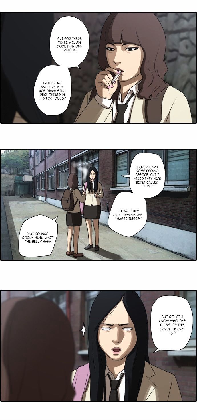 Free Throw Chapter 18 page 14 - Chapter 18