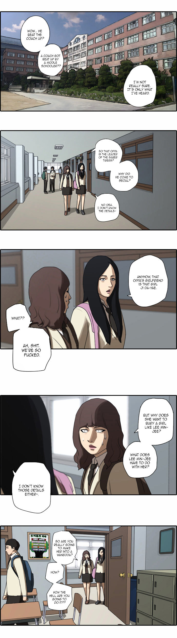 Free Throw Chapter 18 page 16 - Chapter 18