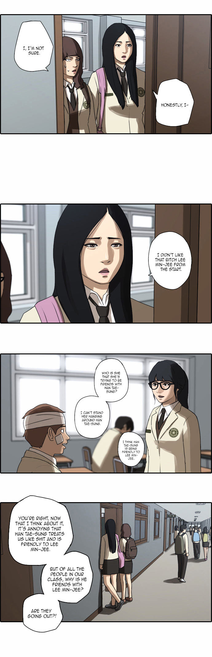 Free Throw Chapter 18 page 18 - Chapter 18