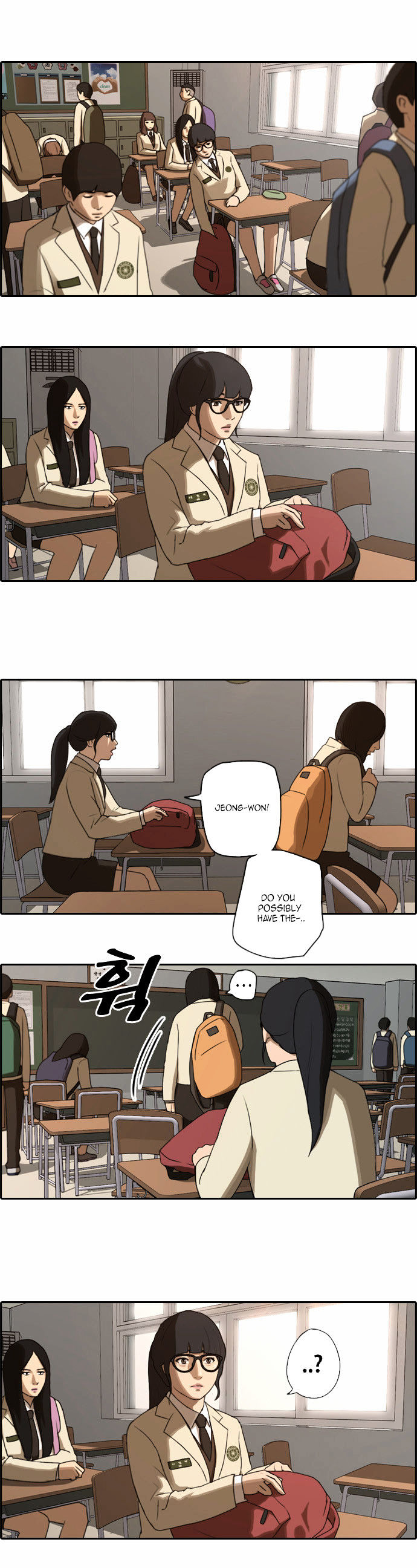 Free Throw Chapter 19 page 12 - Chapter 19