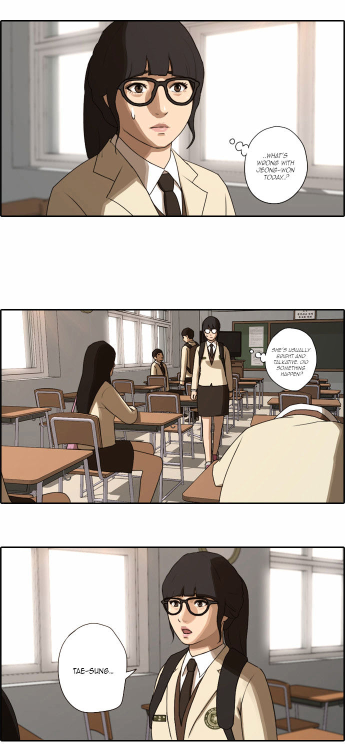Free Throw Chapter 19 page 13 - Chapter 19