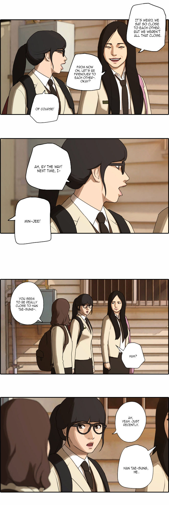 Free Throw Chapter 19 page 17 - Chapter 19