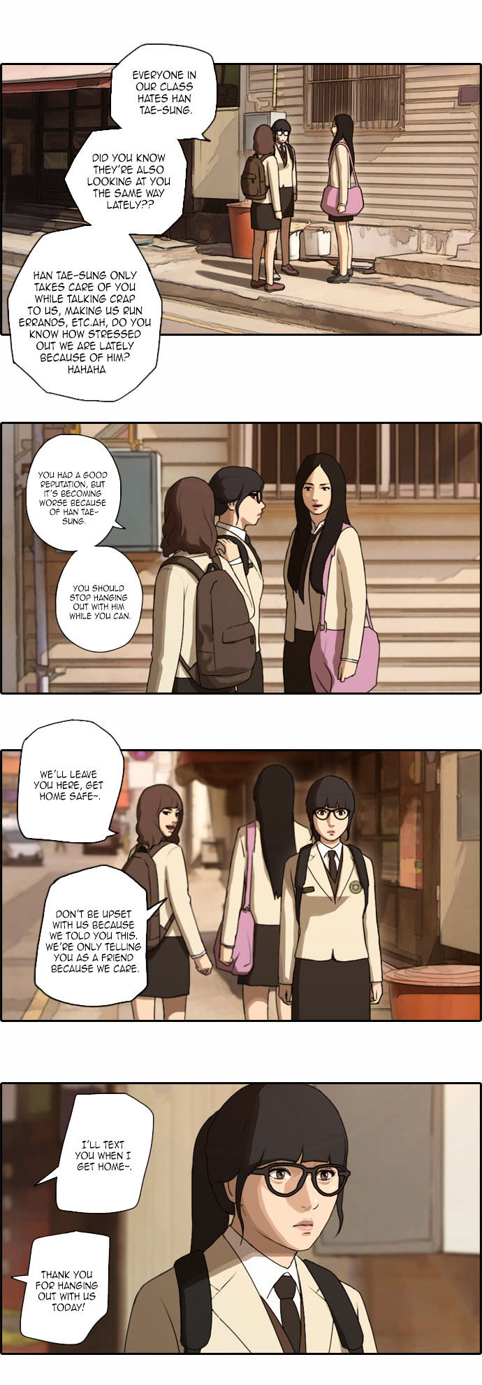 Free Throw Chapter 19 page 19 - Chapter 19