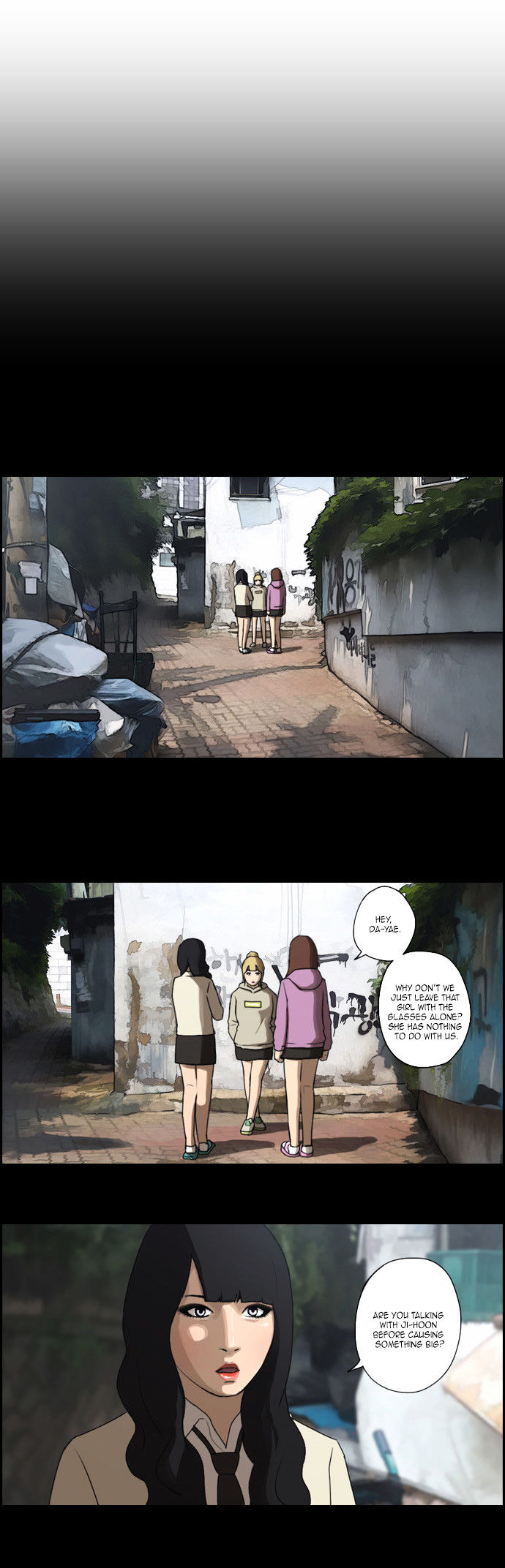 Free Throw Chapter 19 page 9 - Chapter 19