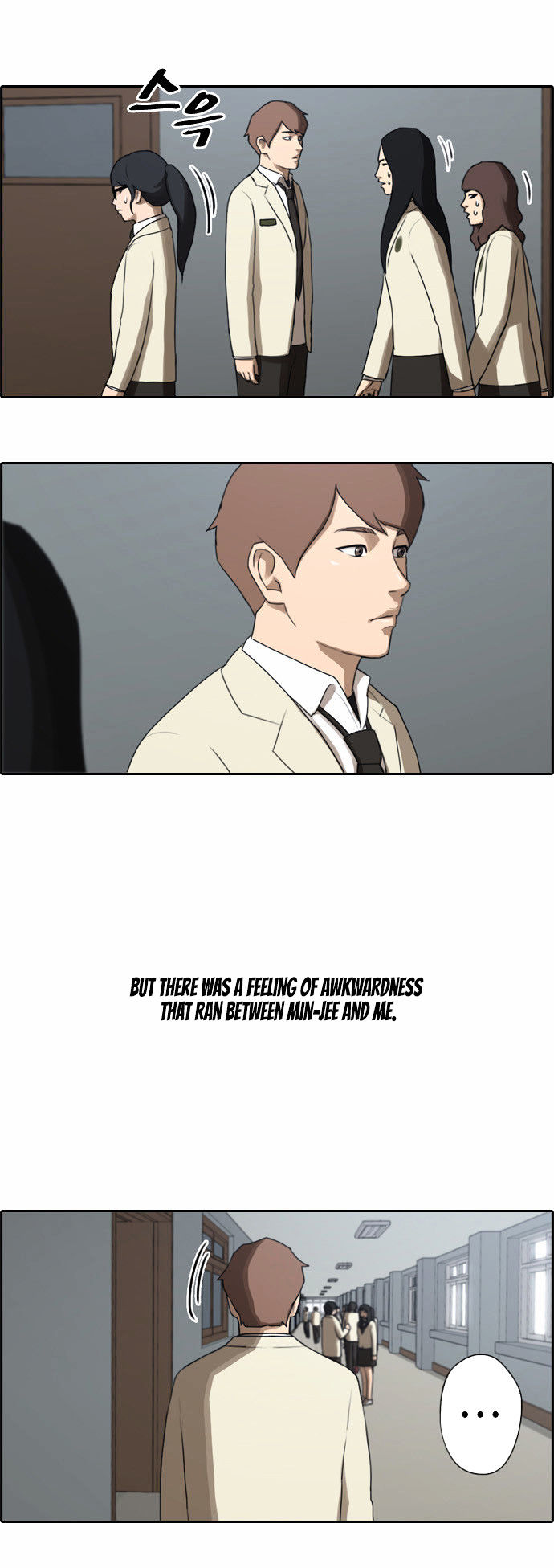 Free Throw Chapter 20 page 12 - Chapter 20 : Ji Da-Yae's Order Pt. 3