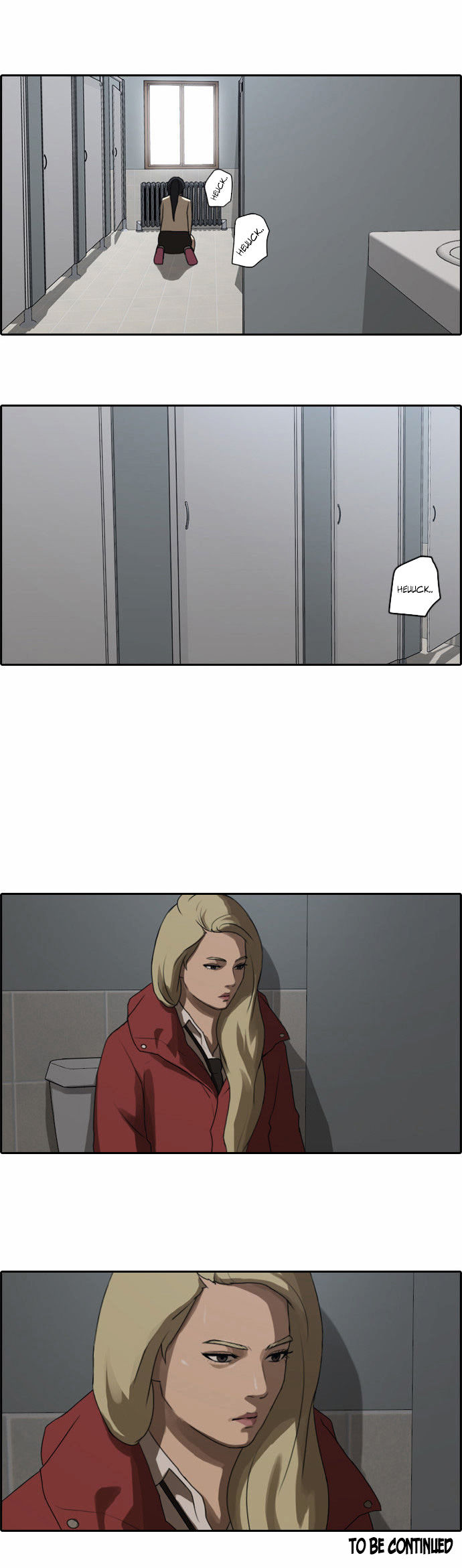 Free Throw Chapter 20 page 22 - Chapter 20 : Ji Da-Yae's Order Pt. 3