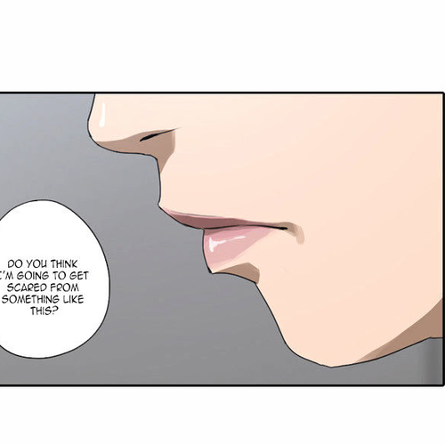 Free Throw Chapter 20 : Ji Da-Yae's Order Pt. 3 cover
