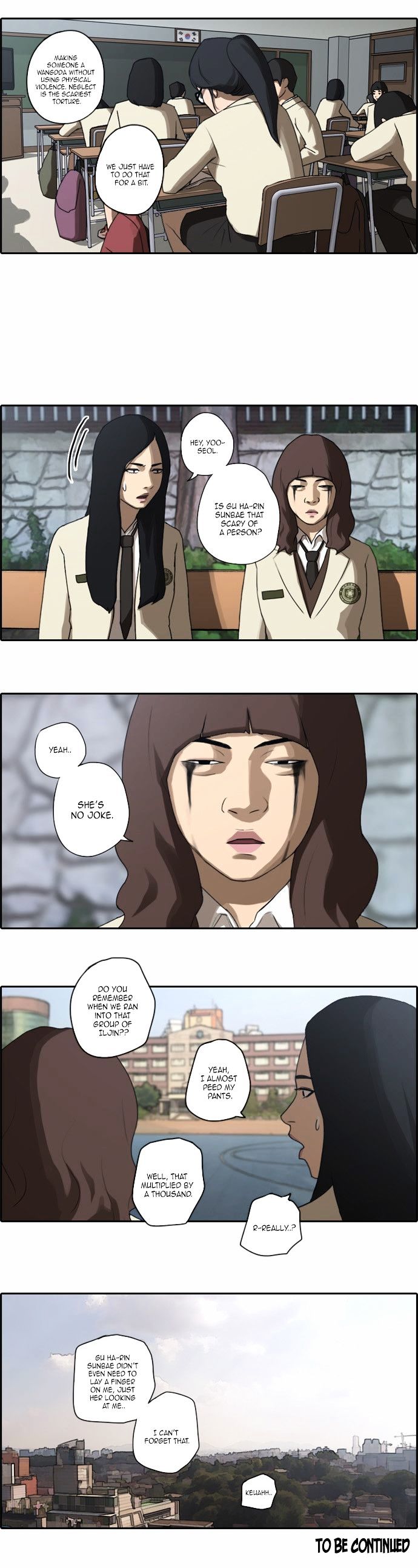 Free Throw Chapter 21 page 26 - Chapter 21 : Ji Da-Yae's Order Pt. 4