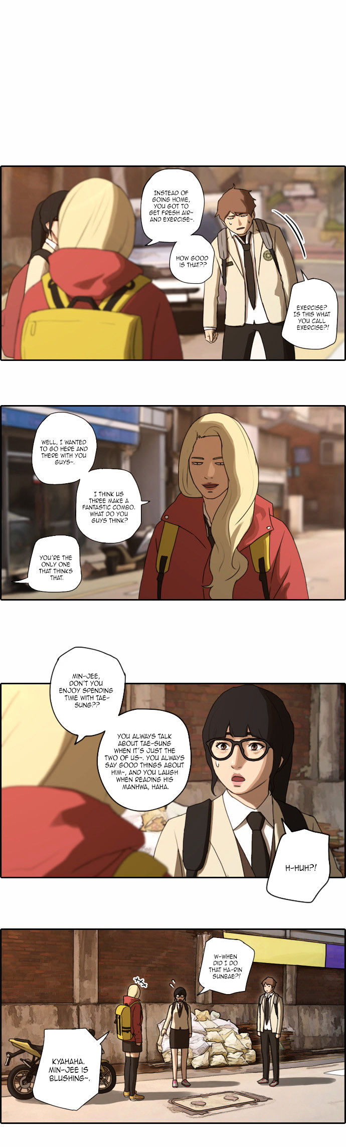 Free Throw Chapter 22 page 11 - Chapter 22 : Slave Contract Pt 1