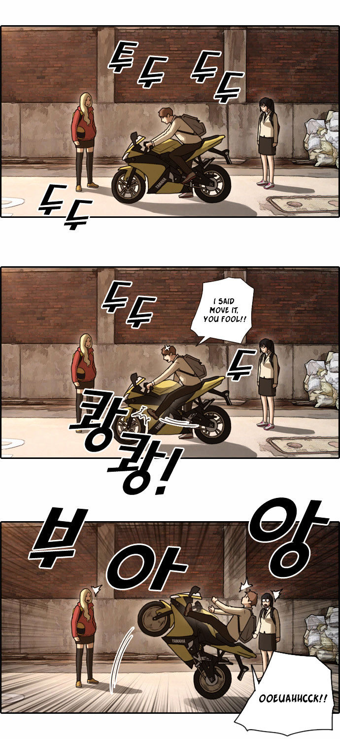 Free Throw Chapter 22 page 16 - Chapter 22 : Slave Contract Pt 1