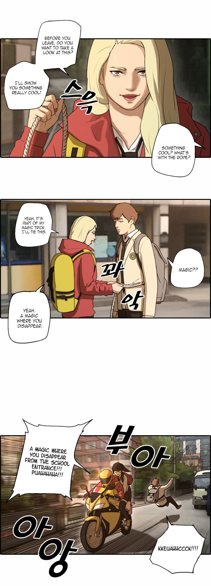 Free Throw Chapter 22 page 9 - Chapter 22 : Slave Contract Pt 1