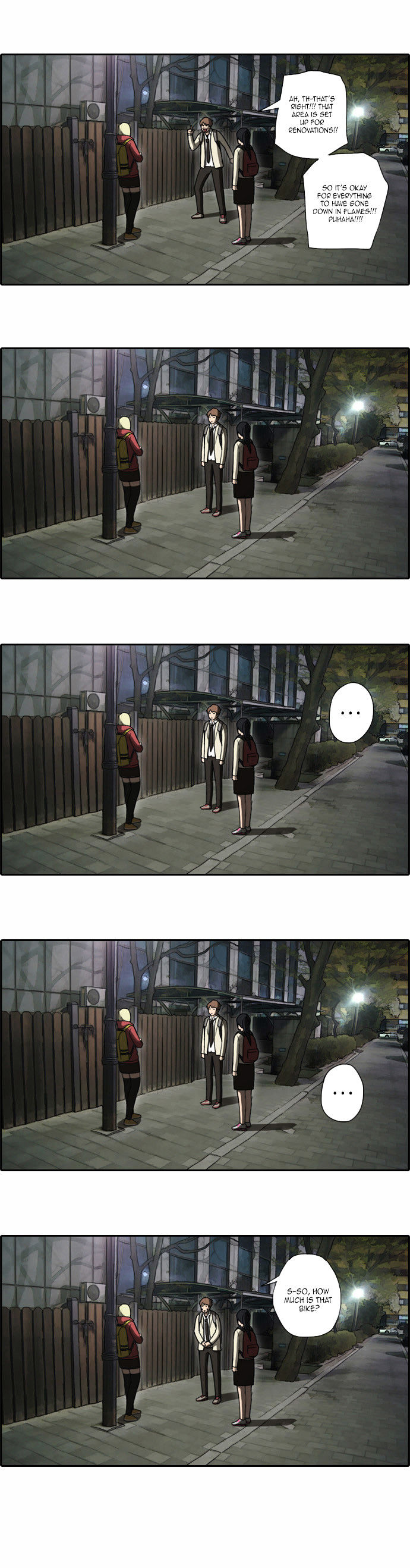 Free Throw Chapter 23 page 10 - Chapter 23 : Slave Contract Pt. 2