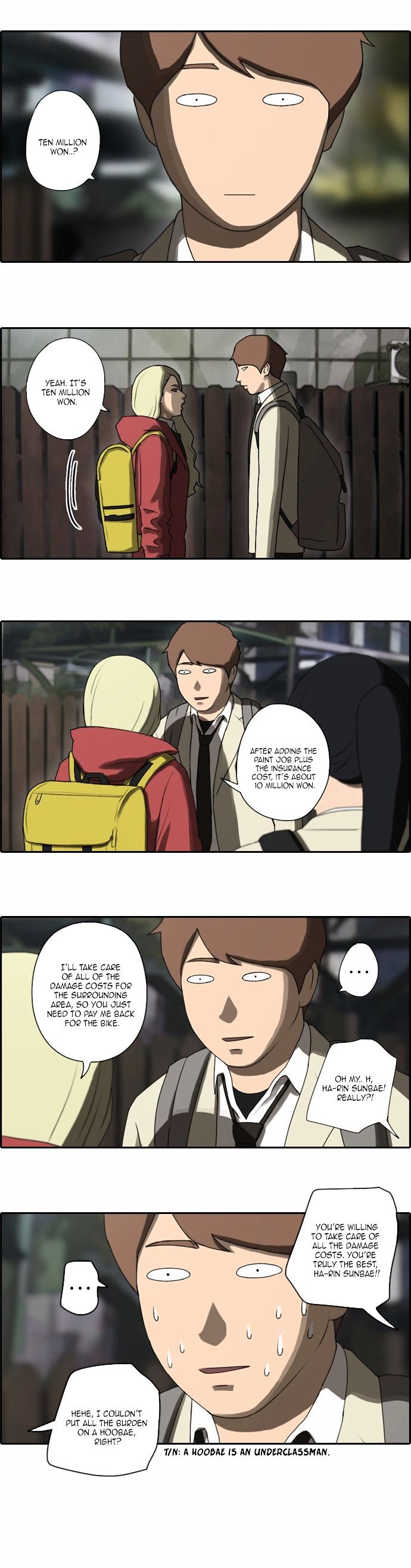 Free Throw Chapter 23 page 12 - Chapter 23 : Slave Contract Pt. 2