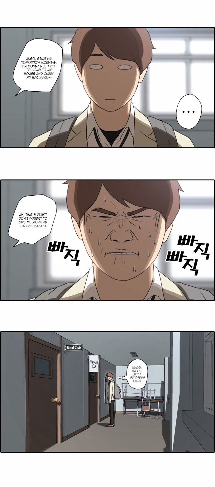 Free Throw Chapter 23 page 19 - Chapter 23 : Slave Contract Pt. 2