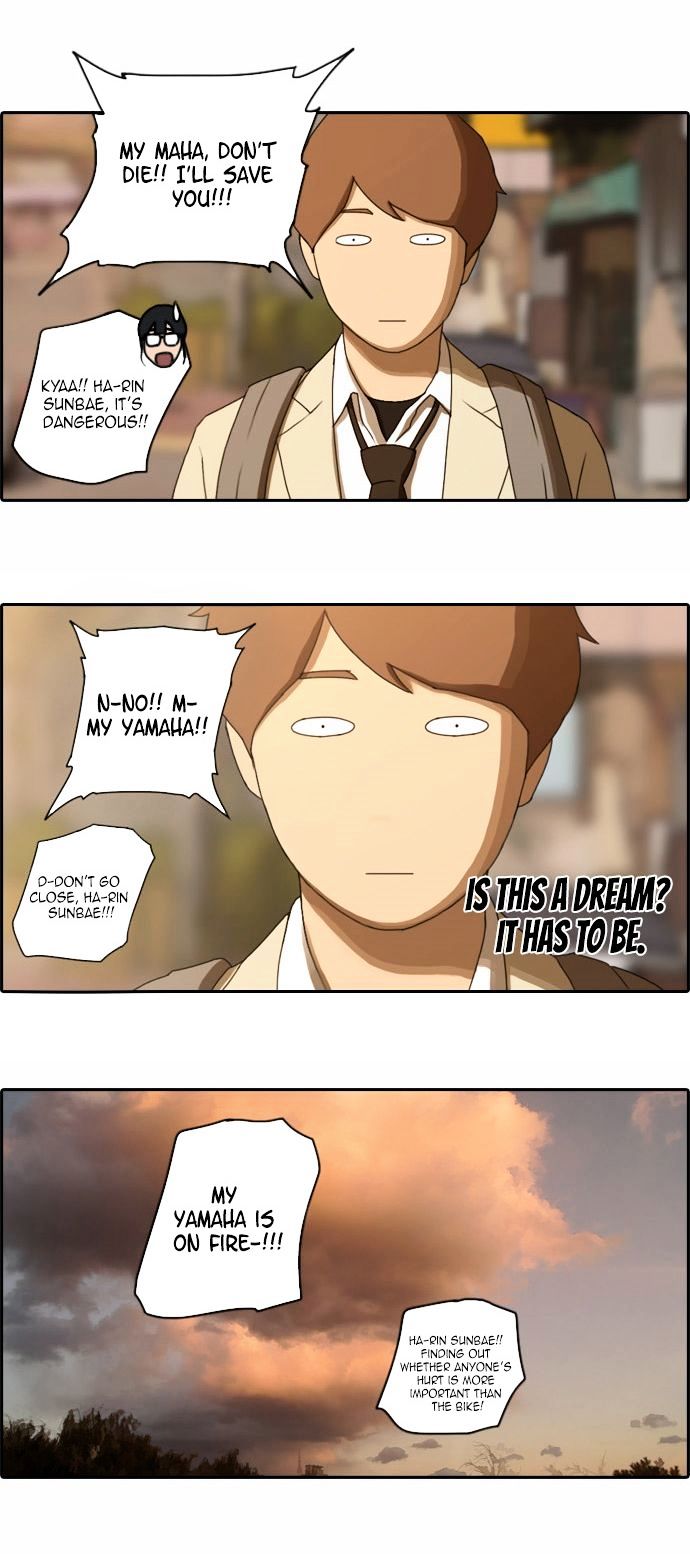 Free Throw Chapter 23 page 5 - Chapter 23 : Slave Contract Pt. 2