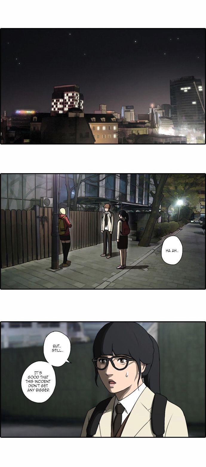 Free Throw Chapter 23 page 6 - Chapter 23 : Slave Contract Pt. 2