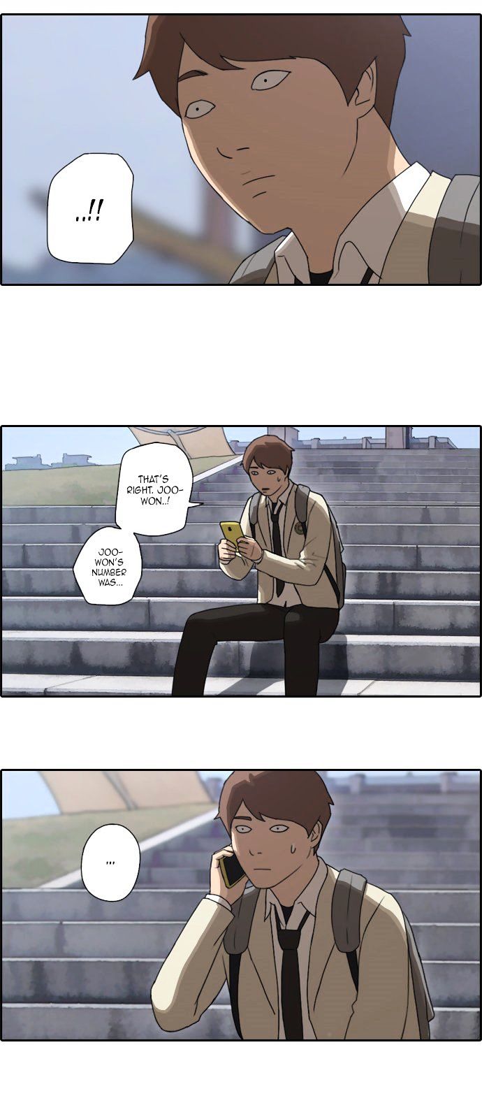 Free Throw Chapter 24 page 12 - Chapter 24