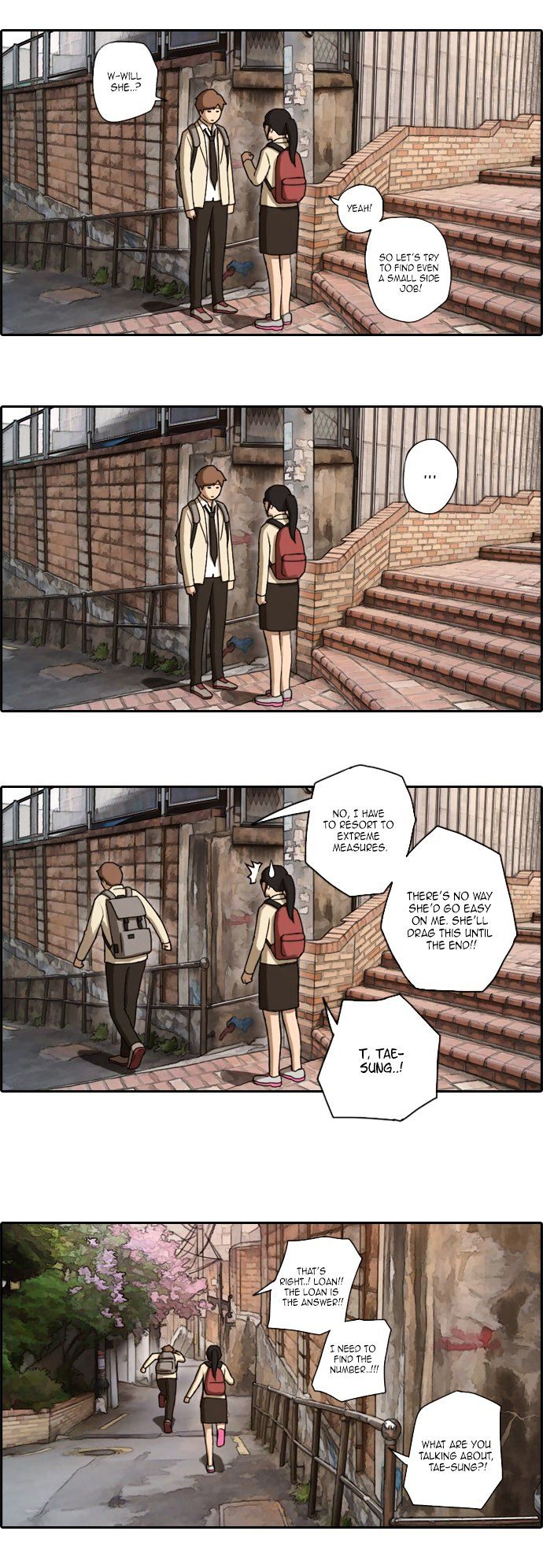 Free Throw Chapter 24 page 18 - Chapter 24
