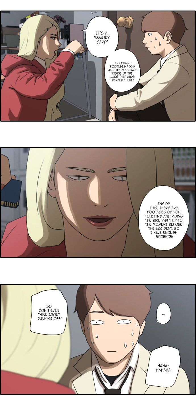 Free Throw Chapter 24 page 3 - Chapter 24