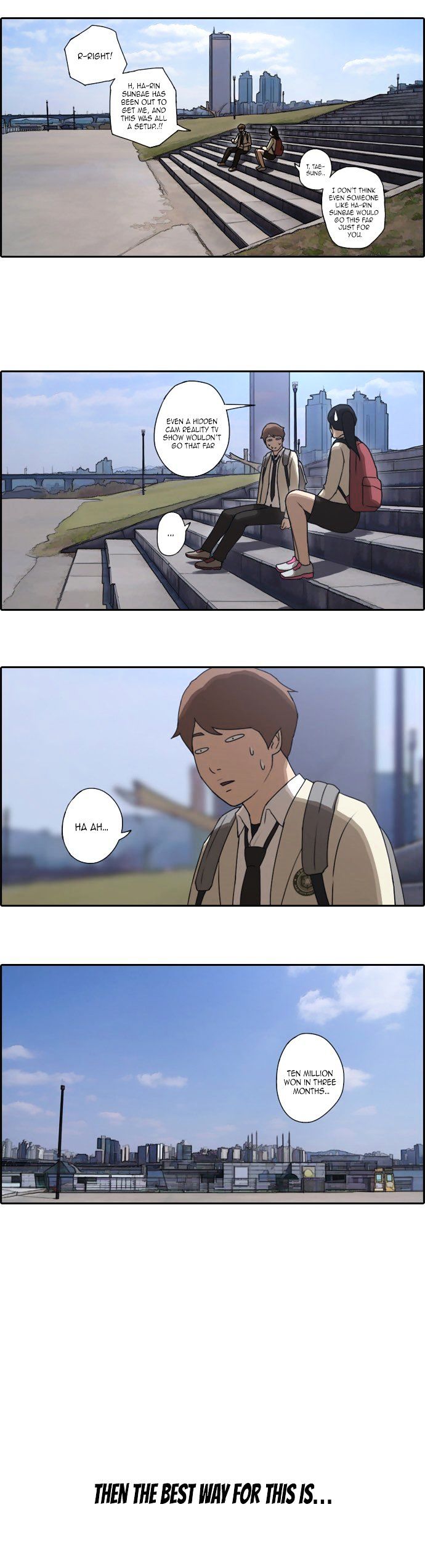 Free Throw Chapter 24 page 5 - Chapter 24