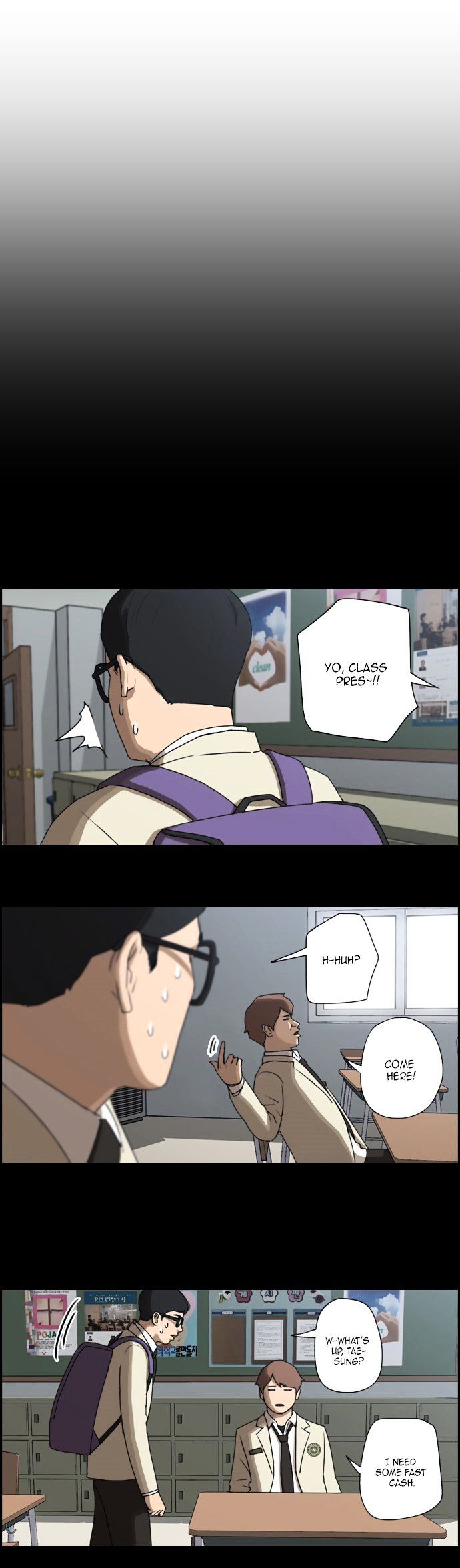 Free Throw Chapter 24 page 6 - Chapter 24