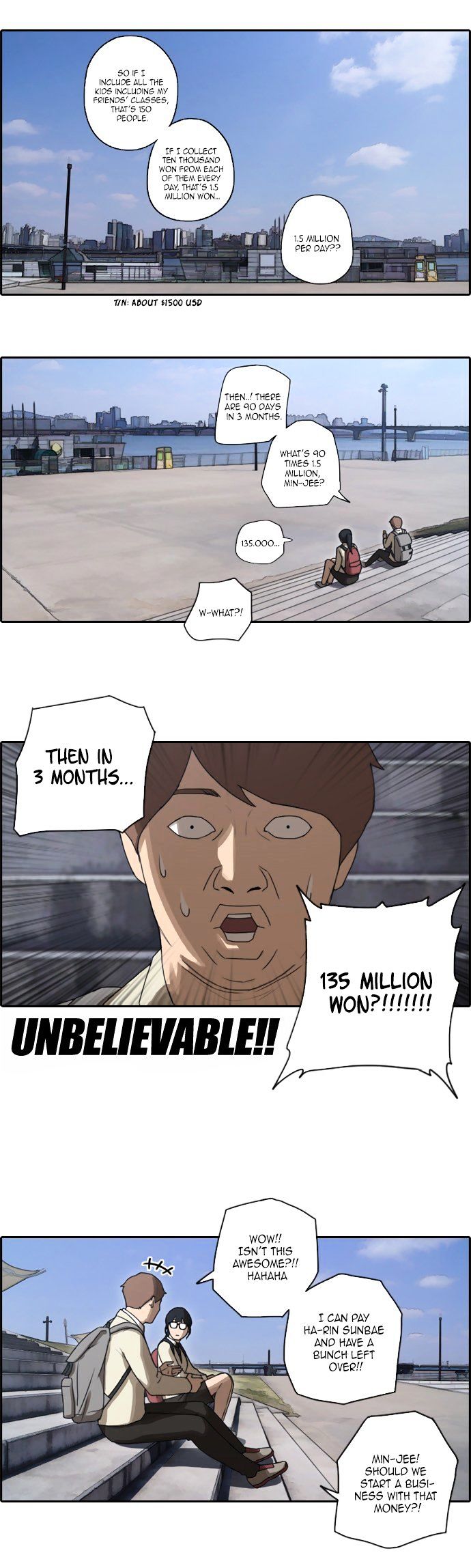 Free Throw Chapter 24 page 9 - Chapter 24