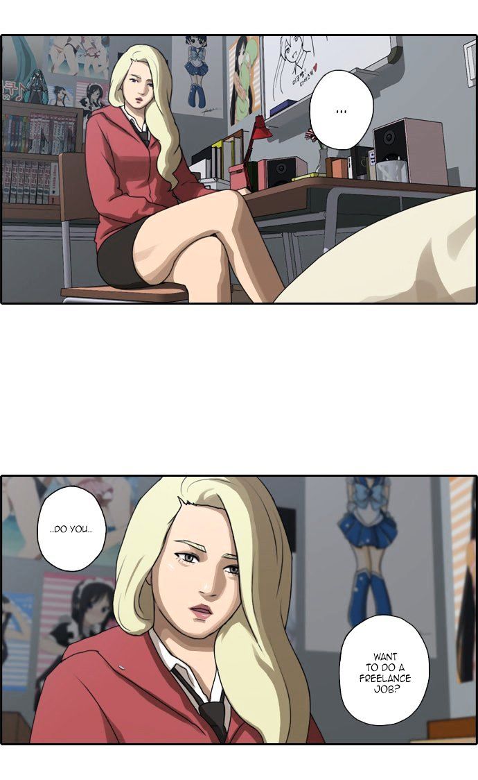 Free Throw Chapter 25 page 17 - Chapter 25 : Slave Contract (4)