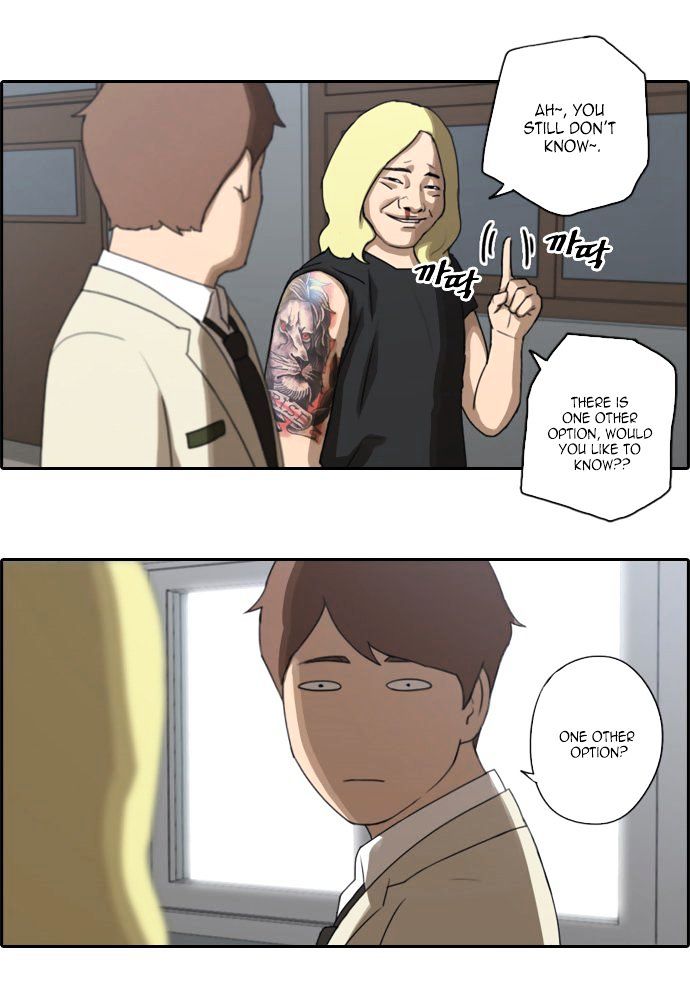 Free Throw Chapter 25 page 2 - Chapter 25 : Slave Contract (4)