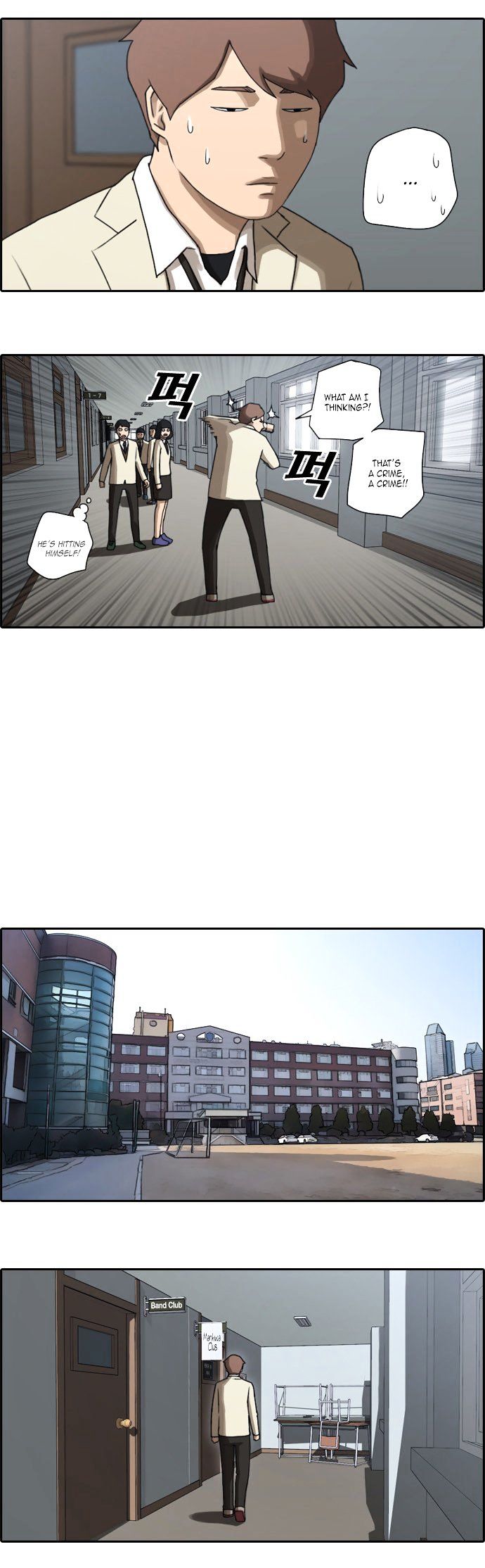 Free Throw Chapter 25 page 8 - Chapter 25 : Slave Contract (4)