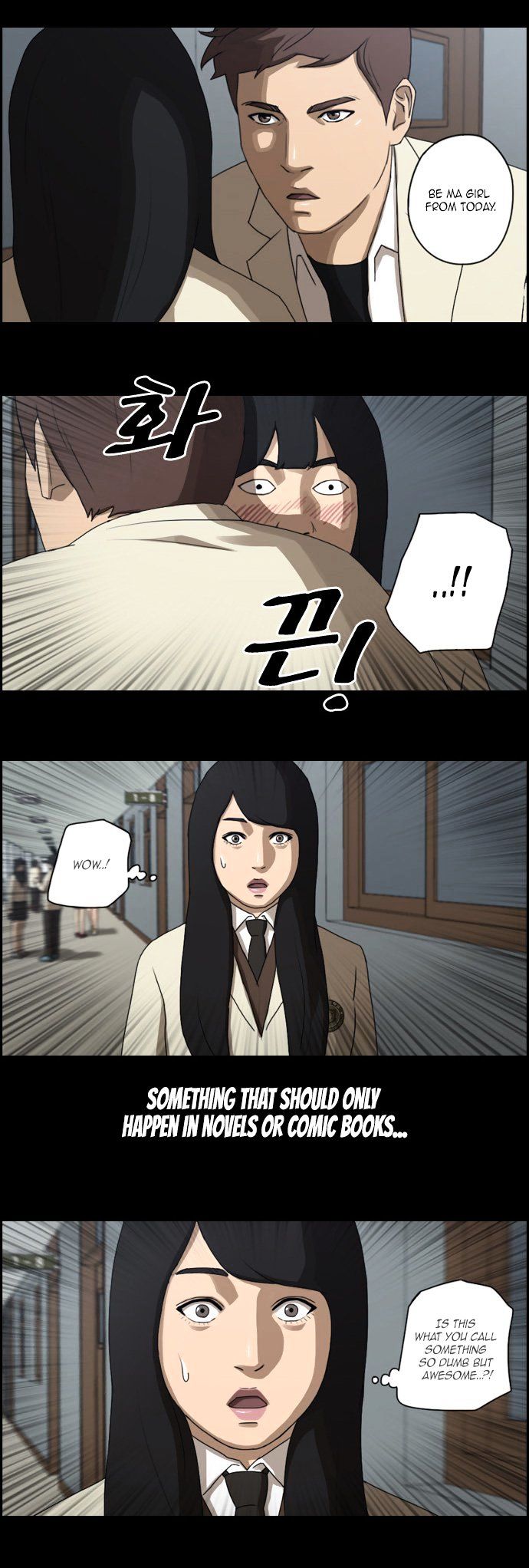 Free Throw Chapter 27 page 13 - Chapter 27