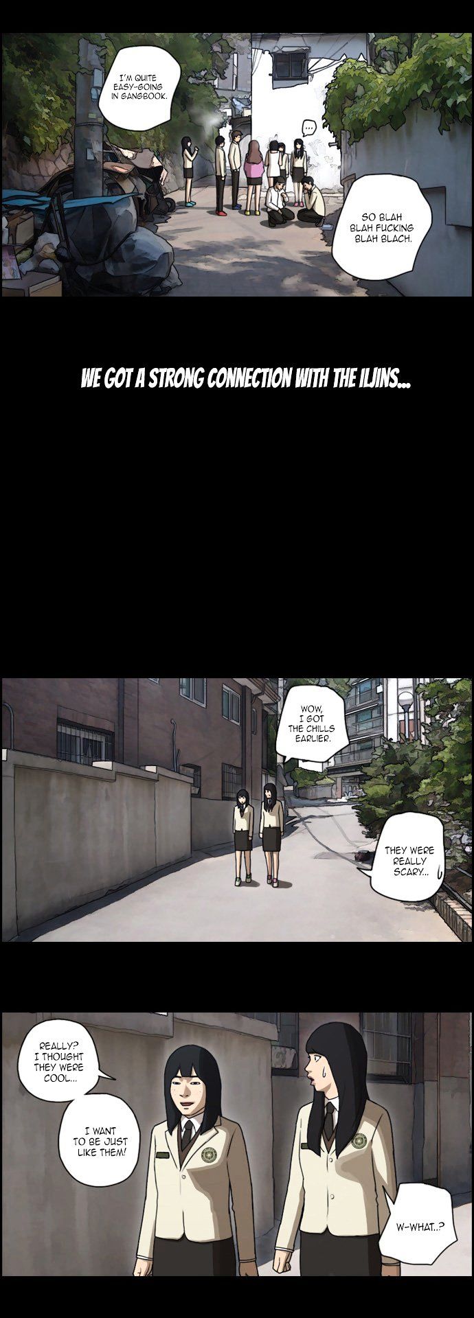 Free Throw Chapter 27 page 16 - Chapter 27