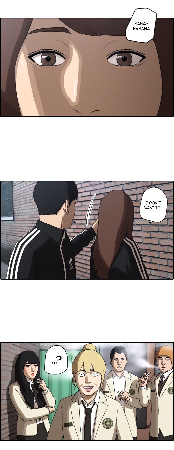 Free Throw Chapter 27 page 20 - Chapter 27