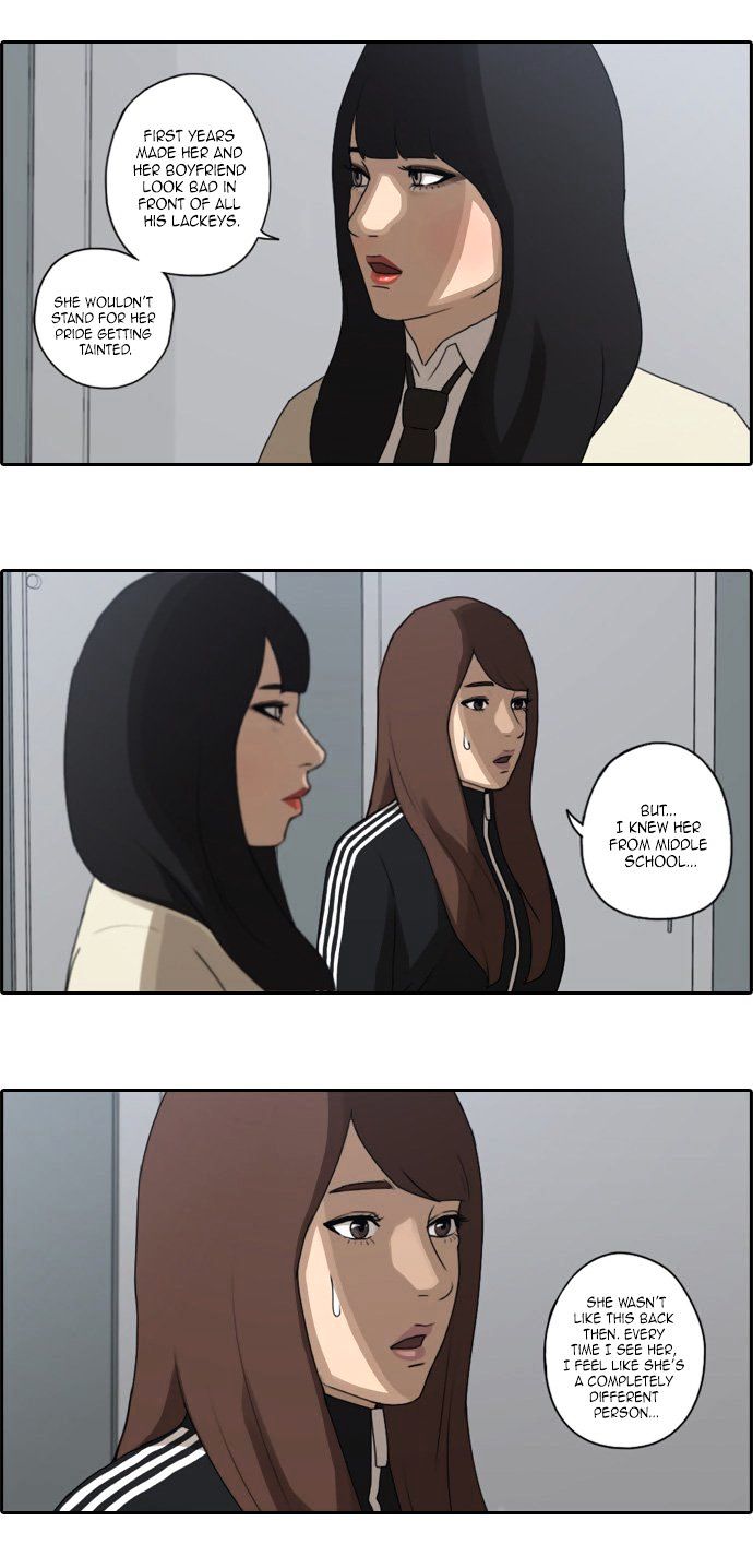 Free Throw Chapter 27 page 6 - Chapter 27