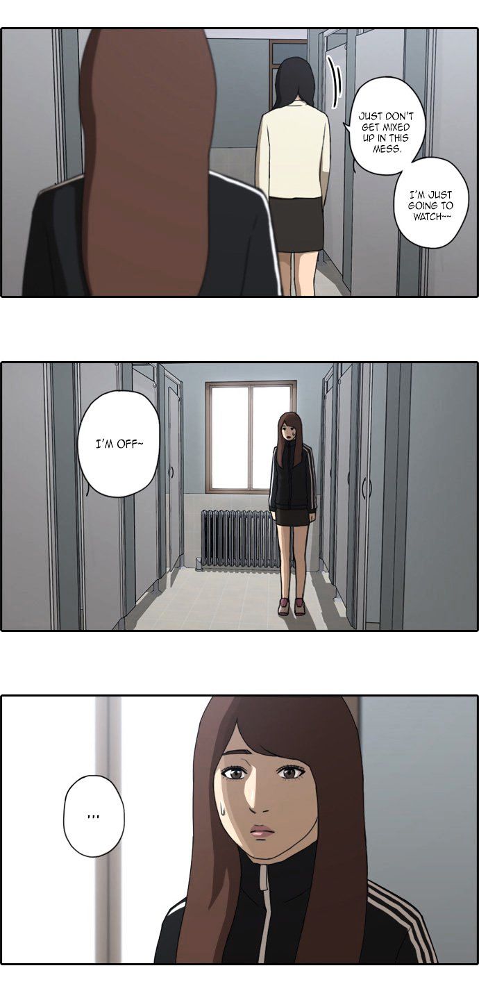 Free Throw Chapter 27 page 7 - Chapter 27