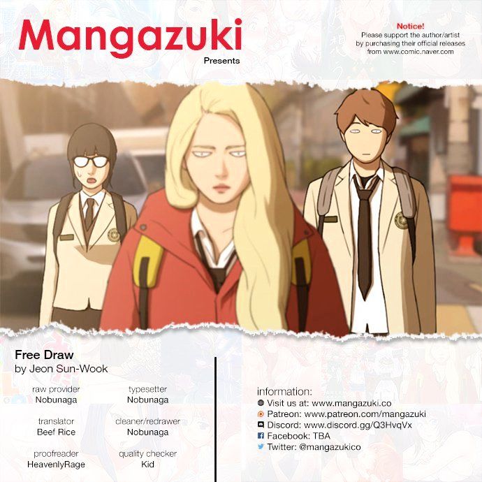 Free Throw Chapter 28 page 1 - Chapter 28 : Jang Bong-Nam's Scheme (1)