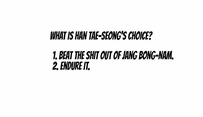 Free Throw Chapter 28 page 20 - Chapter 28 : Jang Bong-Nam's Scheme (1)