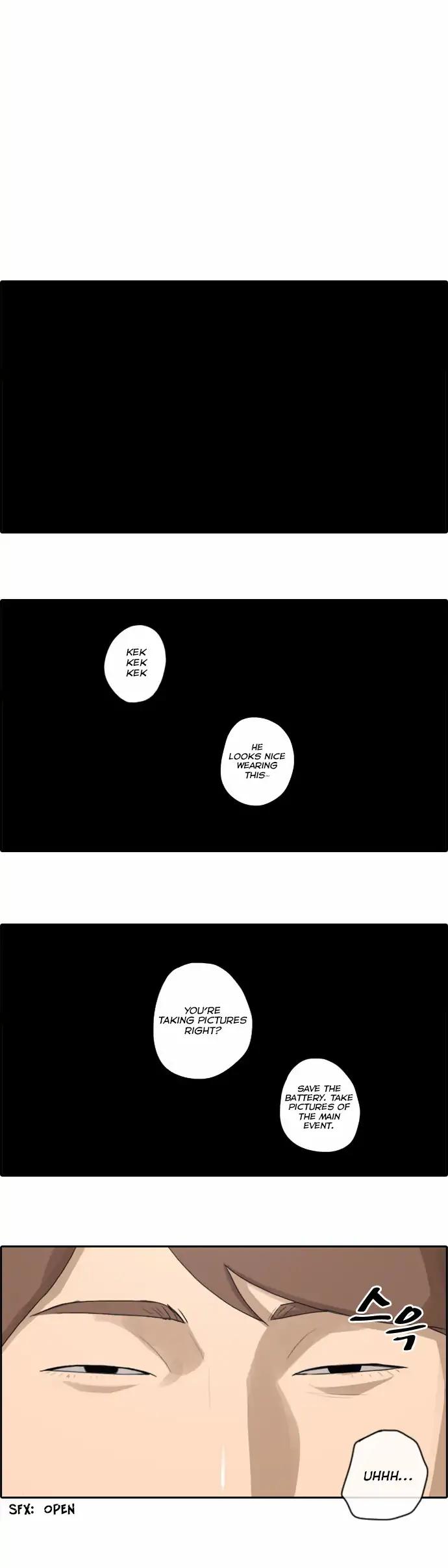 Free Throw Chapter 29 page 14 - Chapter 29