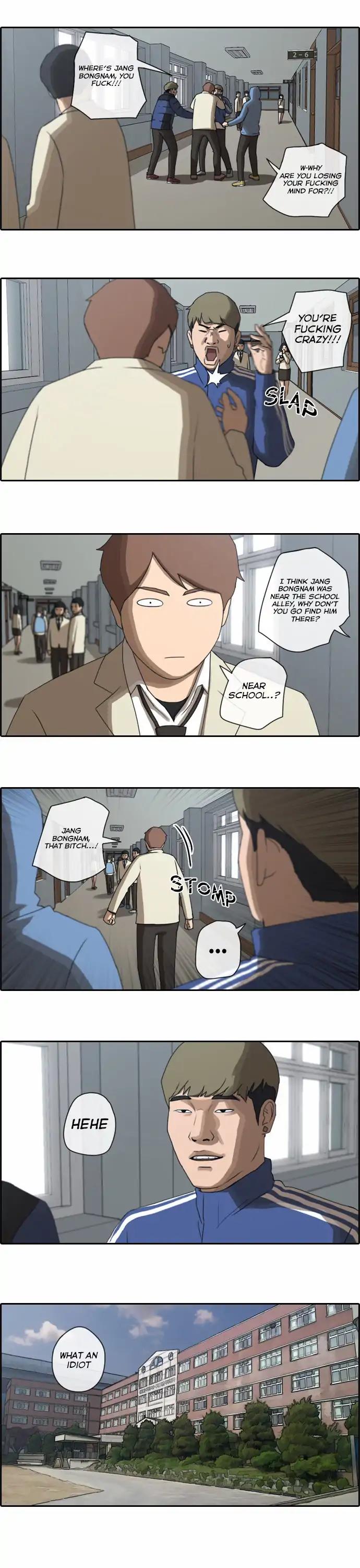 Free Throw Chapter 29 page 6 - Chapter 29