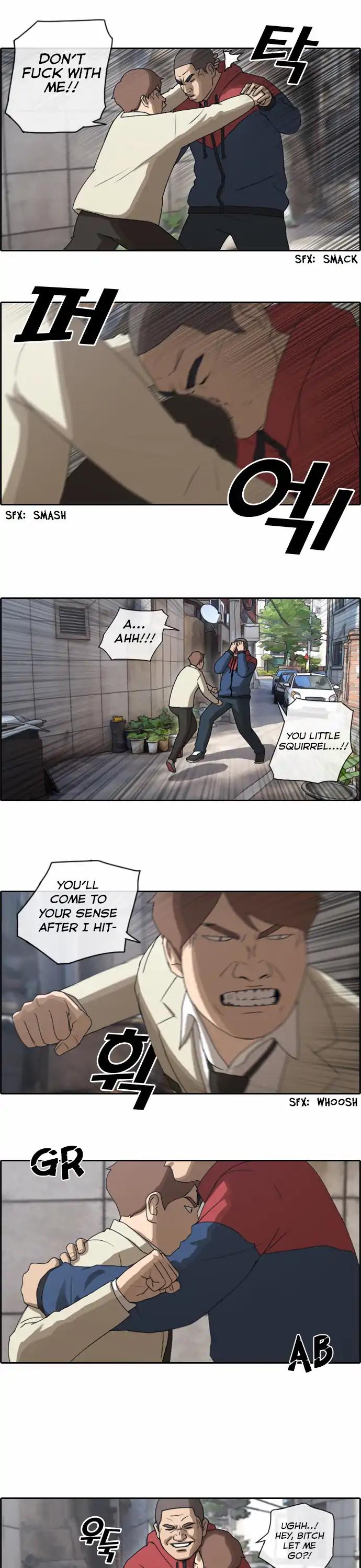 Free Throw Chapter 29 page 9 - Chapter 29