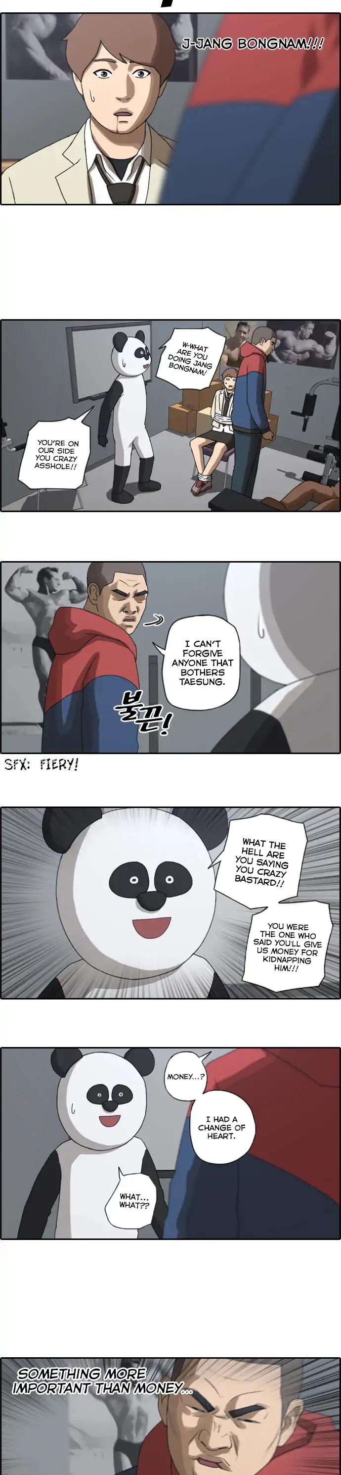 Free Throw Chapter 30 page 12 - Chapter 30