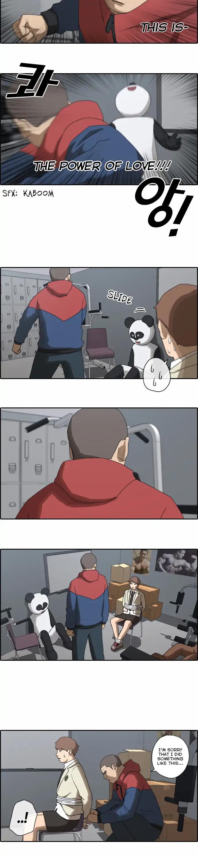 Free Throw Chapter 30 page 13 - Chapter 30