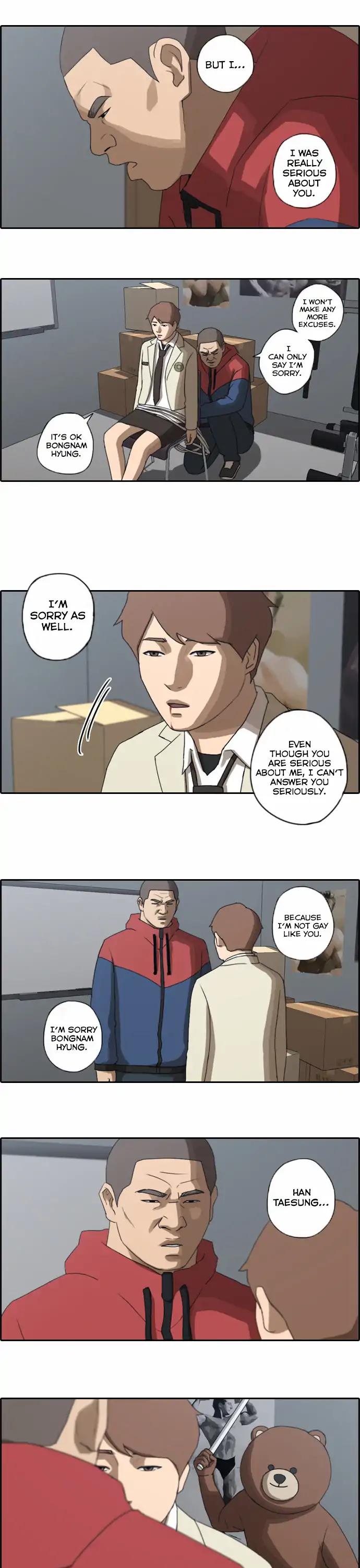 Free Throw Chapter 30 page 14 - Chapter 30